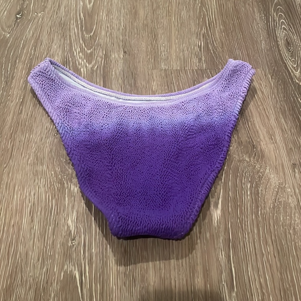 High Rise bikini bottom - Picture 2 of 2